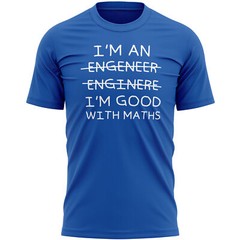 Funny I’m An Engineer Mens T Shirt shirt Gifting Him Tee Dad Uncle Gifts Sarc…