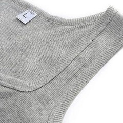 3pcs/Lot Cotton Sleeveless T-shirt Men’s And Women’s Solid Color Casual