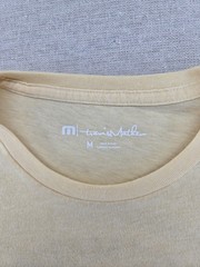 Travis Mathew Always On Vacation Men’s Medium Graphic T-Shirt