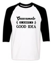 Guacamole Lover T Shirt Avocado Mexican Food Funny Gift Tee Shirt