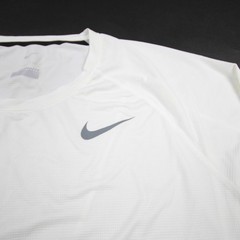 Nike Long Sleeve Shirt Men’s White Used XLT