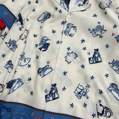 Button Down Shirt Men Fashion Clothing Summer Mens Social Shirts Casual Shirt