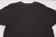 UNLV Rebels T-Shirt Men’s Colosseum Athletics Black Graphic Crew Neck Size 2XL