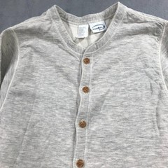 Vintage Duofold Union Suit Men’s Small Gray 2-Layer Base Layer Button Up Wool