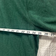 CARHARTT Relaxed Fit Midweight Short-Sleeve Size xLarge Green