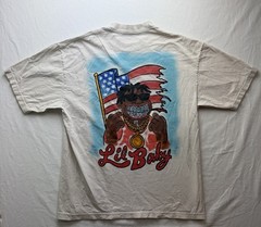 Chris Brown Lil’ Baby “One Of Them Ones” Tour 2 Sided Size Large