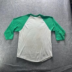 Casey Moore’s ’11 Shirt M Augusta Sportswear Green Raglan 3/4 Sleeve Tempe AZ