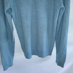 Lucky Brand Mens Small Long Sleeve Lightly Ribbed Pullover Henley Shirt NWT