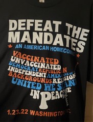 March on Washington DC TShirt X Large Abraham Lincoln American Homecoming