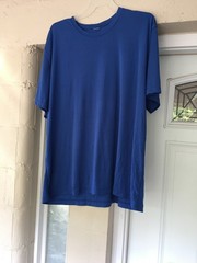 TWO 3XL MEN’S T-SHIRTS IN VERYGOOD CONDITION-see description area