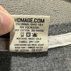 Homage Shirt Mens Medium Gray Not All Heroes Wear Capes Graphic Comic Stars FAIR
