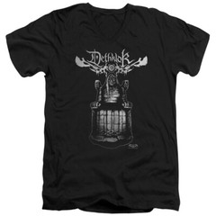 Metalocalypse Dethklok Statue Men’s T-Shirt S-5XL Officially Licensed Tee
