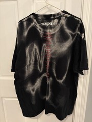 Lady Gaga Vanish Into You Mayhem Ball Tour T-Shirt Size XXL