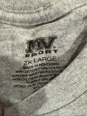 UNITED STATES MARINE CORPS USMC “250th Anniversary” Long Sleeve T-Shirt – Sz XXL