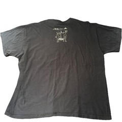 Vintage Noir Anime T Shirt Ryoe Tsukimura Manga Tee 2001 XL Akira Rare ADV Films