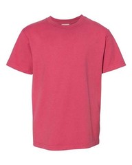 ComfortWash by Hanes Youth Garment-Dyed T-Shirt – GDH175