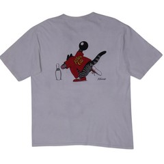 Vintage Crazy Shirts Hawaii 1980s B Kliban Bowling Cat SStitch TShirt XL