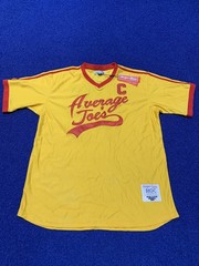 Vintage Headgear Classics Authentic Sewn Average Joes Peter La Fleur Jersey XL