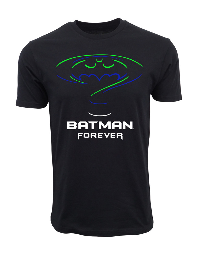 BATMAN FOREVER OFFICIAL LICENSES T SHIRT