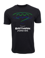 BATMAN FOREVER OFFICIAL LICENSES T SHIRT