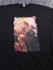 DC Comics Harley Quinn Poison T Shirt X L Next Level Apperral Excellent