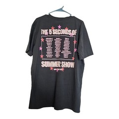 5 Seconds of Summer tour t-shirt 2023 Size XL 5SOS