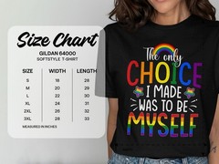 Be Yourself T-Shirt – Motivational Self-Love Tee for Confidence & Positivity