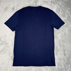 Gap Shirt Mens Medium Blue Cotton Standard Tee Basic Neutral Minimalist Casual