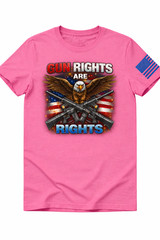 Gun Rights | 2nd Amendment | Cotton | Unisex | Custom