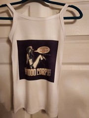 house of 1000 corpses white zombie tank top rob zombie sheri moon shirt
