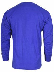 Champion Classic Jersey T-Shirt Men’s Long Sleeve Crew Neck