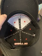 WWE Authentic Royal Rumble 2022 St. Louis Hat Baseball Cap Snapback Adjustable