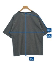 JOURNAL STANDARD T-shirts/Cut & Sewns Gray L 2200679677116