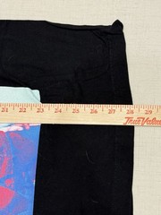 Sam Hunt 15 In A 30 Concert Tour T Shirt Black Size Medium