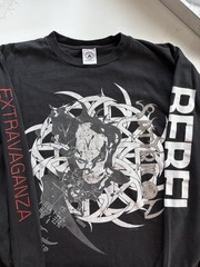 Vintage 2000 Satyricon Rebel Extravaganza Shirt Black Metal Mayhem Darkthrone L