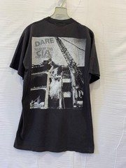Vtg 90s Rage Against The Machine T-Shirt L Giant Tag RATM Concert Merch DARE#241