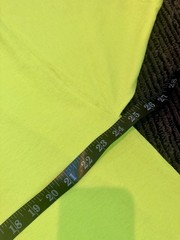 Harley Davidson Neon Yellow Graphic T Shirt Mens 2XL Oversized Biker Tee