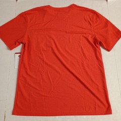 Wrangler Workwear Men’s Short Sleeve Performance Tee Cayenne Size S (34-36) NWT