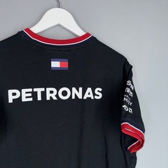 MERCEDES BENZ AMG TEAM RACING PETRONAS T-SHIRT SIZE XL