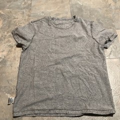 RRL Double RL RALPH LAUREN T Shirts Short Sleeve T-shirt Gray Size XL NWOT