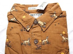 Duluth Trading Co Men’s Free Swingin’ Flannel Shirt DH3 Bourbon Brown XL NWT