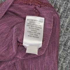 Flag & Anthem Madeflex Heather Core T Shirt Men’s Size XL Maroon Pink