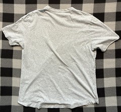 Buck Mason Shirt Mens XL T Signature Slub Classic Tee Crewneck Curved Hem USA
