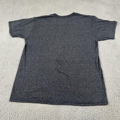 Star Wars Millennium Falcon Shirt Mens Large Gray Blueprint Graphic Tee T-Shirt
