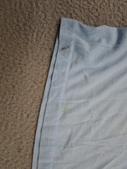 Vintage 70s 80s California Beach Club Newport Single Stitch Size M Thin READ