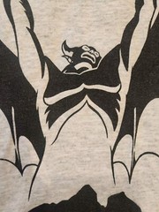 Walt Disney World on Ice Chernabog Shirt XL Preowned 90’s Fruit of the Loom