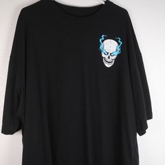 2025 WWE Legends Sz 3XL Stone Cold Steve Austin 3:16 Skull Logo WWF Double Sided