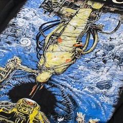 Sepultura T-Shirt, Chaos A.D. (1993). Groove Metal, Thrash Metal.