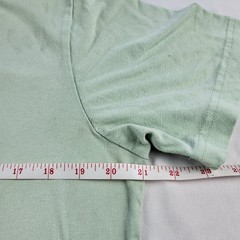 State of Mine Utah Tee Light Green Large “The Beehive State” minor stains