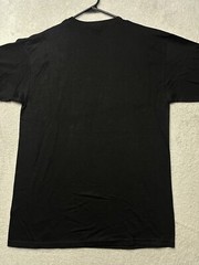Breaking Bad Heisenberg T Shirt Men’s Medium Black Walter White TV Show Meth.